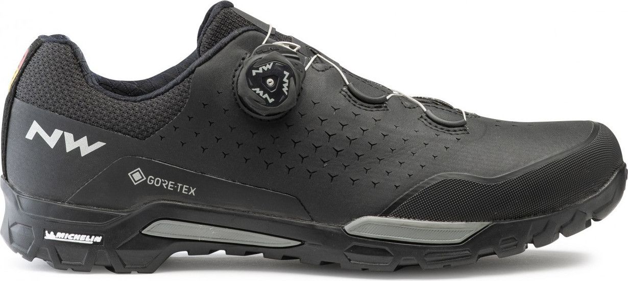 NORTHWAVE NW X-TRAIL PLUS 43サイズ　シューズ　未使用 Northwave X-Trail Plus GTX MTB Schoenen Zwart | Alltricks.nl