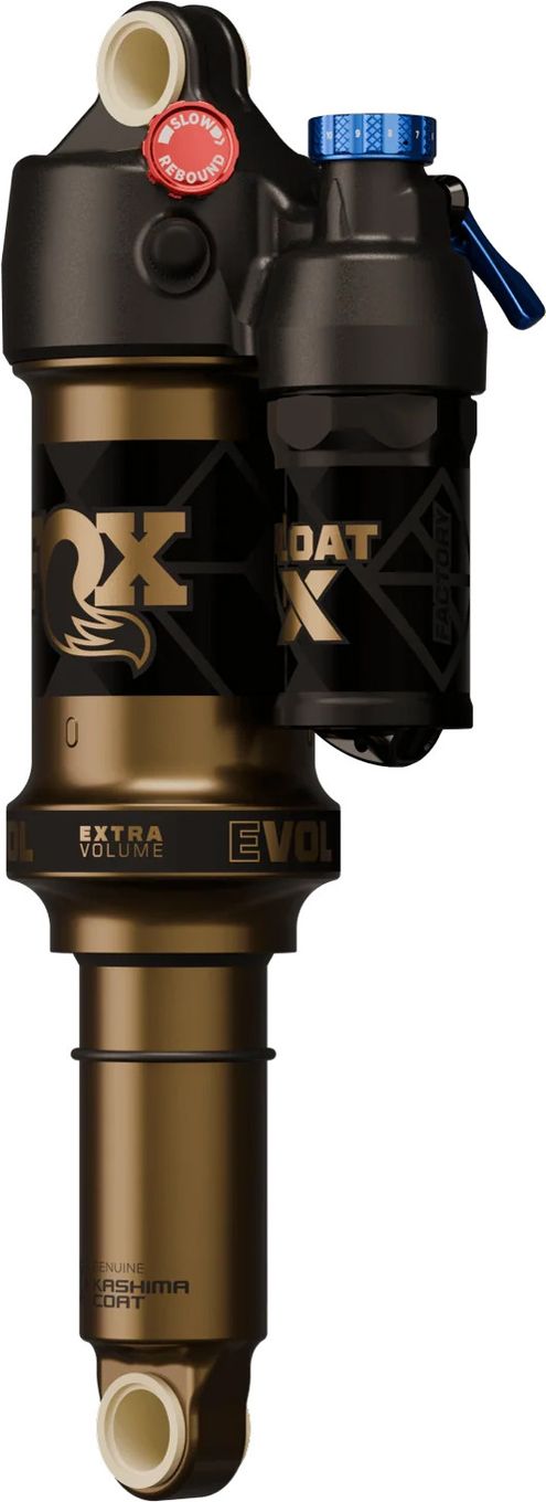 Fox Float X Factory Rear Shock 2Pos-Adj Evol LV Metric 2027