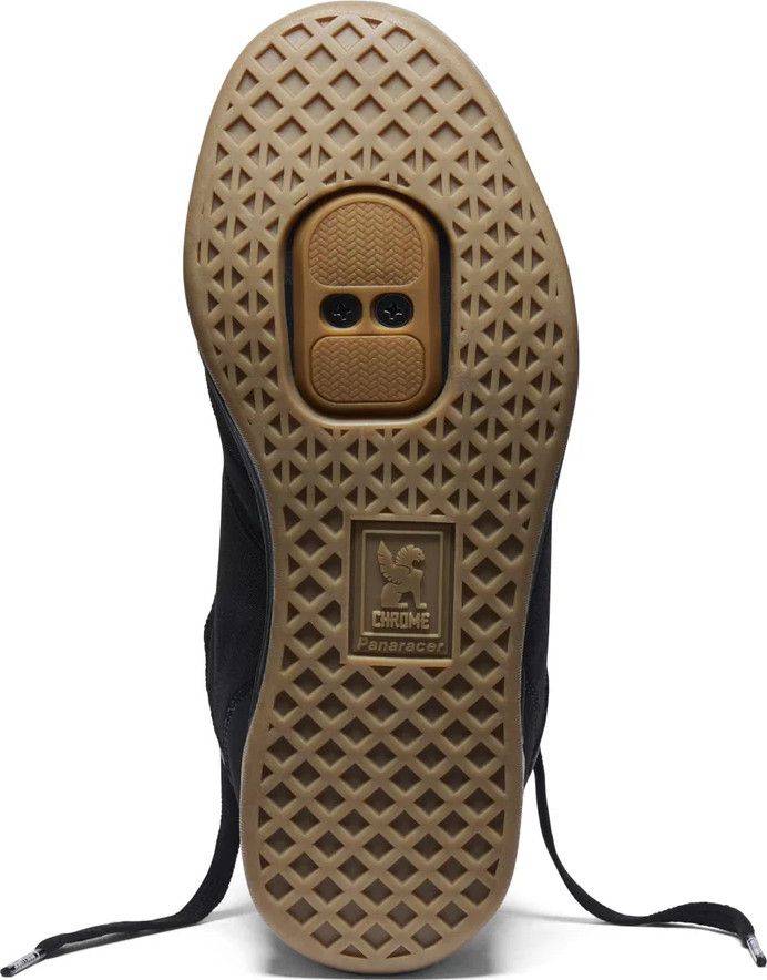 SPD Chrome Bromley Pro Town Shoes Black | Alltricks.com