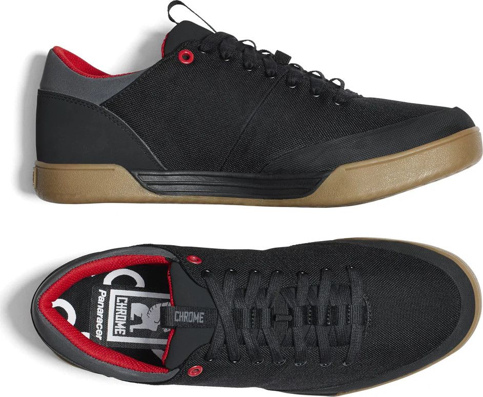 ウェア CHROME BROMLEY PRO/BLACK PANARACER SPD SPD Chrome Bromley Pro Town Shoes Black | Alltricks.com