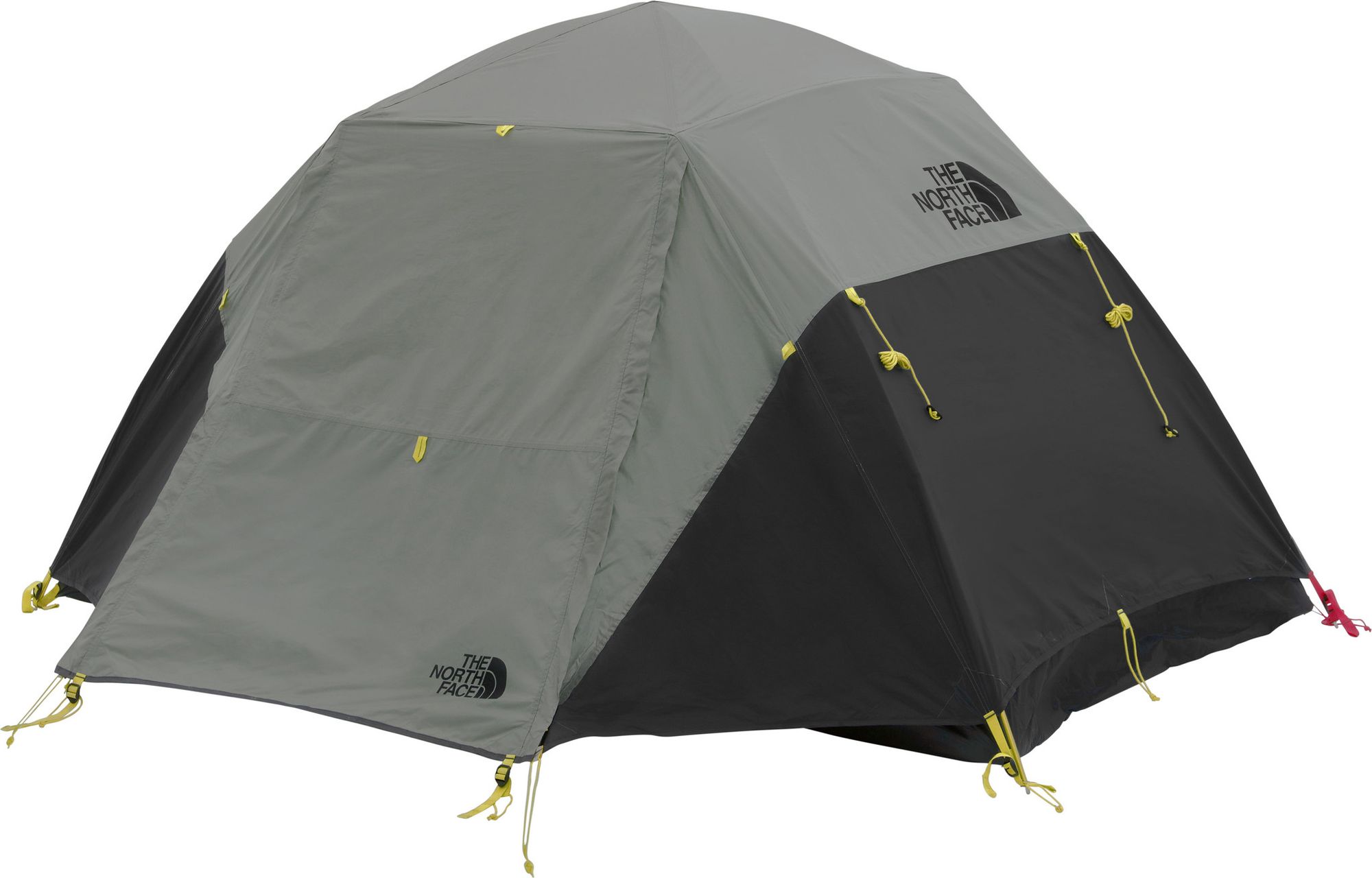 The North Face Stormbreak 2 Grey/Green 2-Person Tent | Alltricks.com