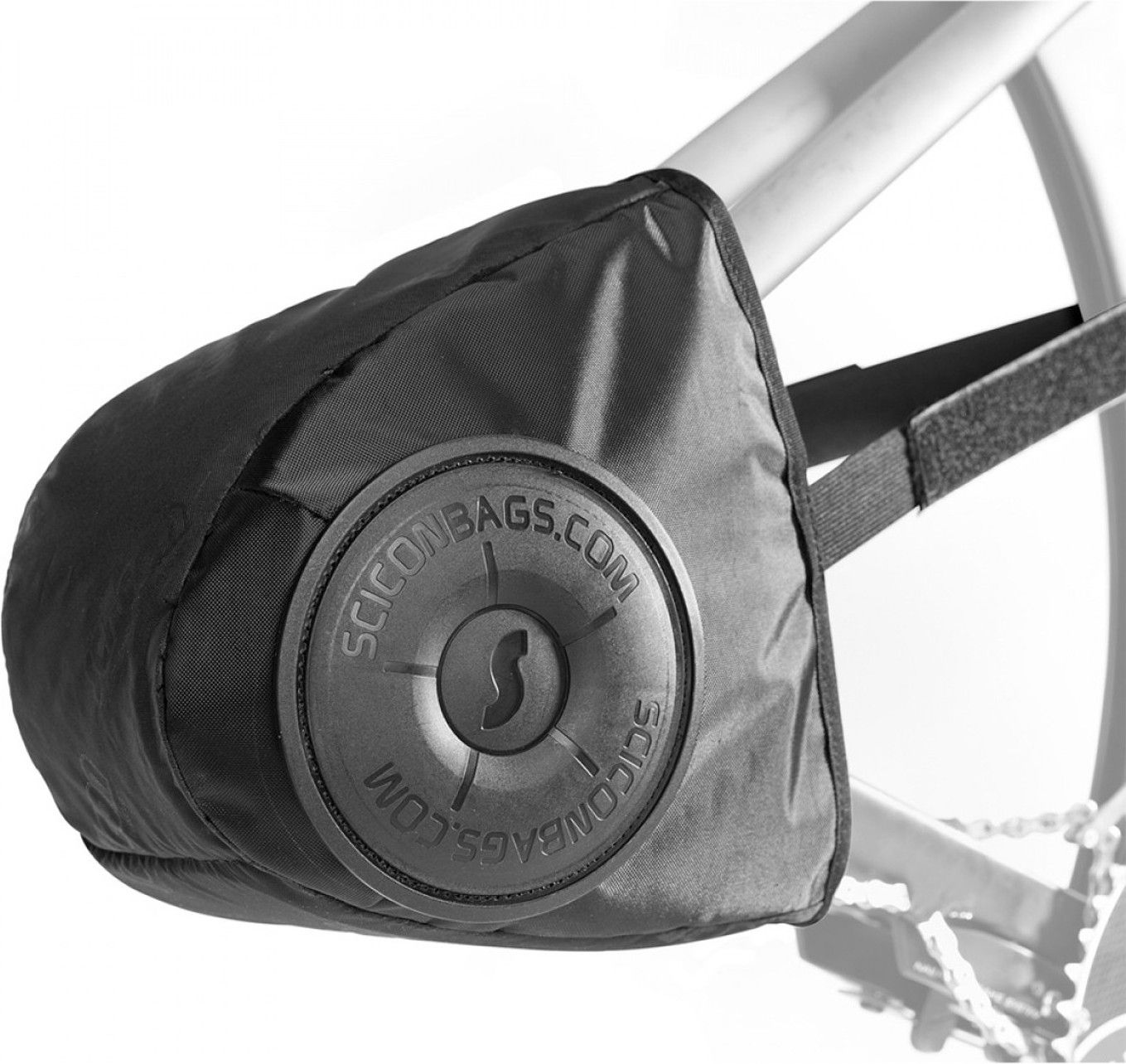 SCI CON Rear Derailleur Protector Alltricks