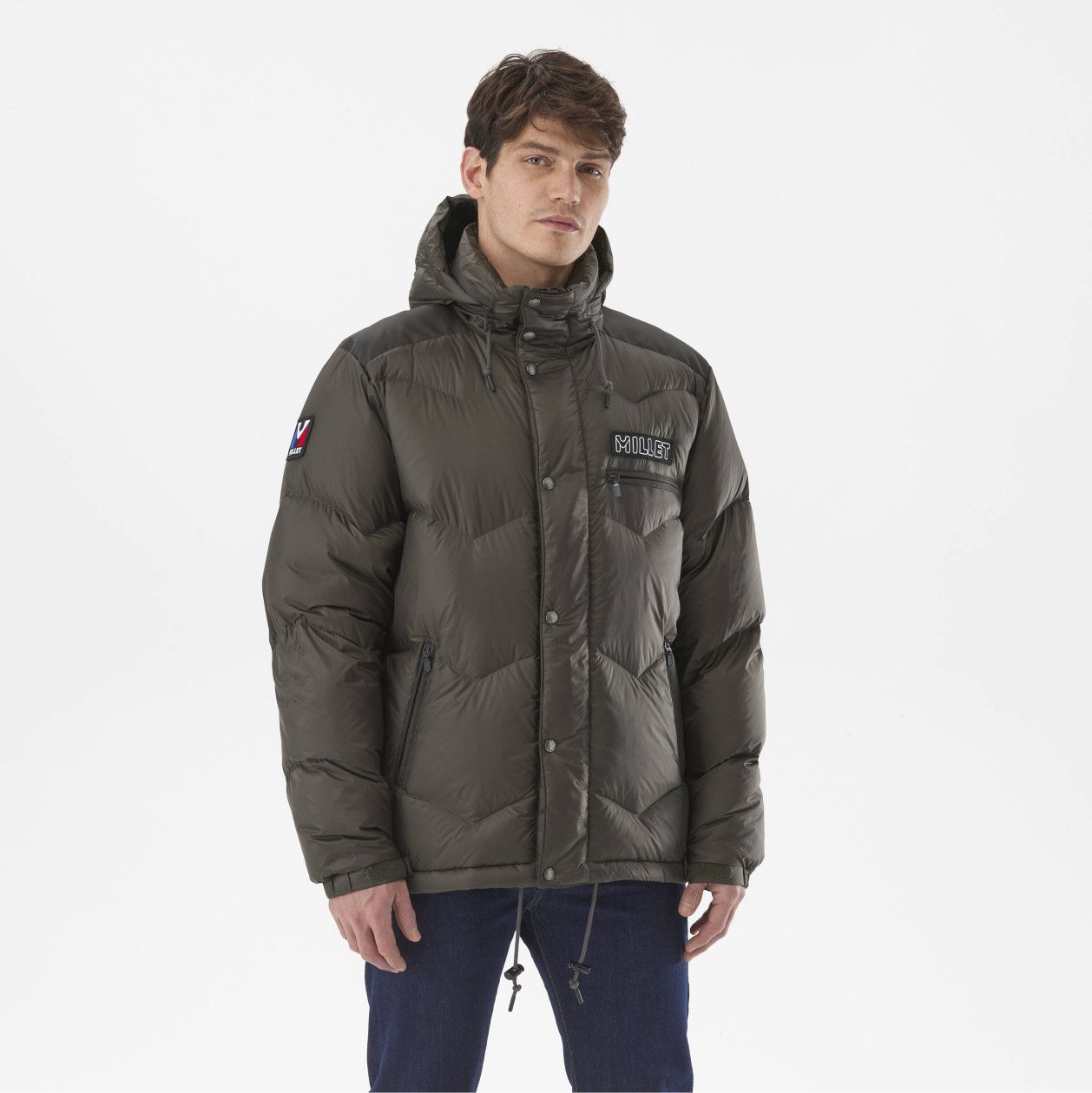 Millet Heritage Down Jacket Green | Alltricks.com