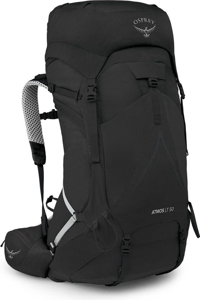 Osprey Atmos AG LT 50 Hiking Bag Black Alltricks