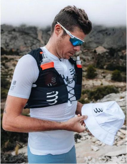 Bob Compressport Ice White | Alltricks.com