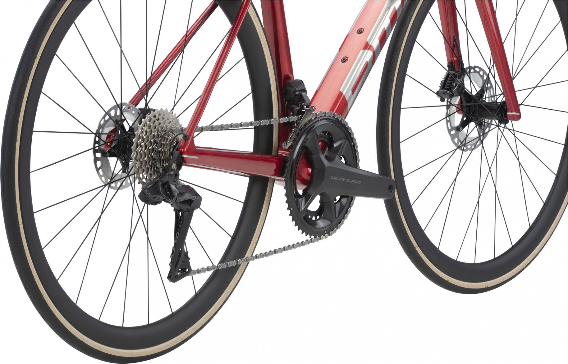 BMC Teammachine SLR One Road Bike Shimano Ultegra Di2 12S