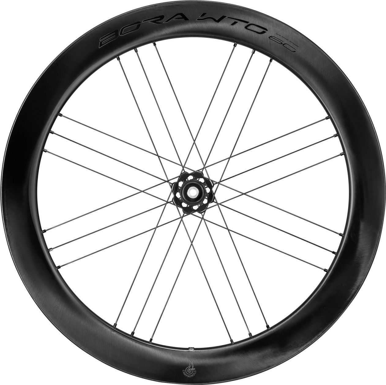 Roues Campagnolo Bora WTO 60mm