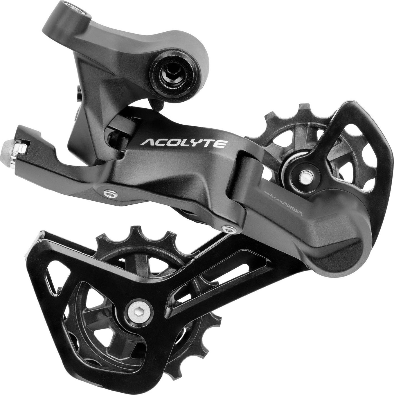 Dérailleur Arrière 9 Vitesses Sunrace - Grande Chape (11-34 Dents) - Neuf