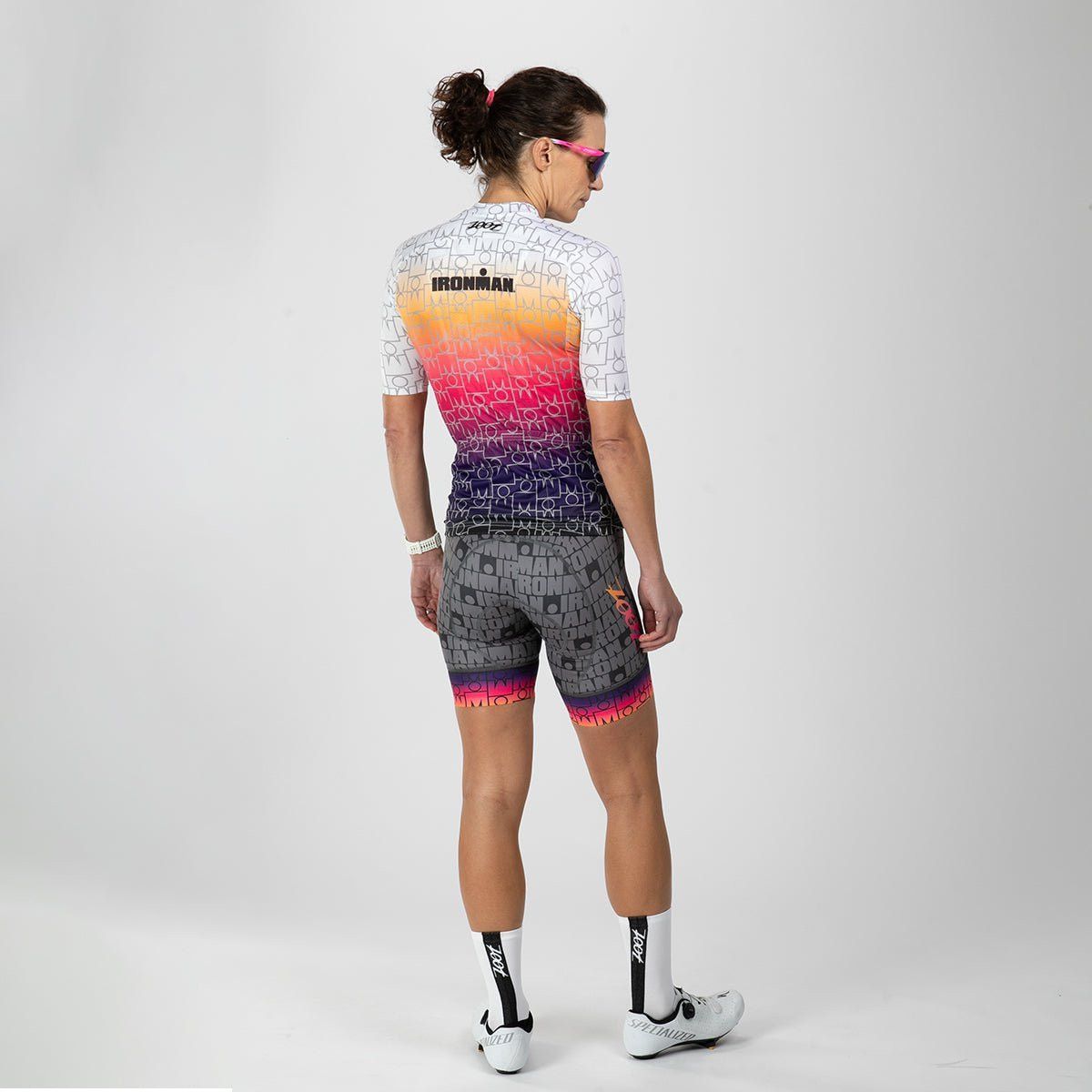 Combinaison Cyclisme Femme sur