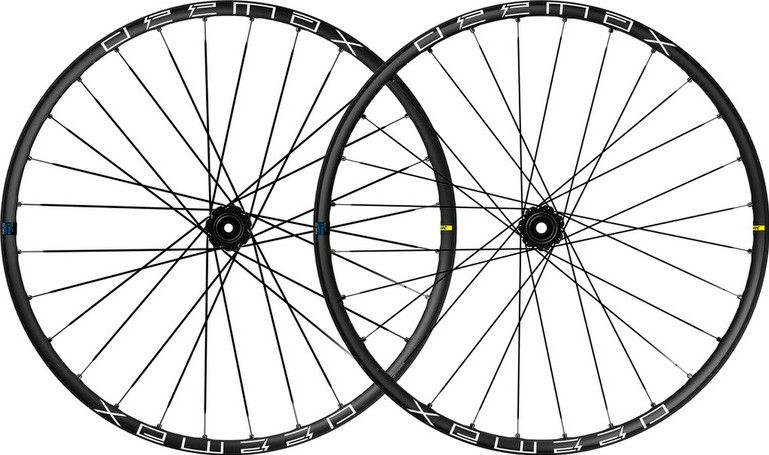 Mavic E Deemax S35 27.5 Wheelset Boost 15x110 12x148mm Centerlock