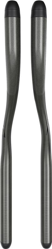 Zipp Vuka Clip Carbon Evo 110 Extensions - 380mm | Alltricks.com