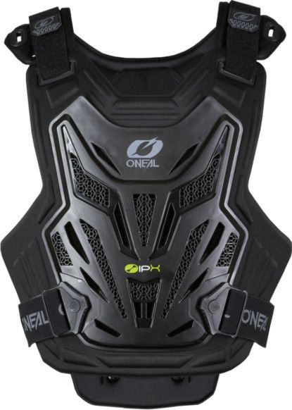 Gilet De Protection O'Neal BP MX Pour Motocross/VTT, Noir