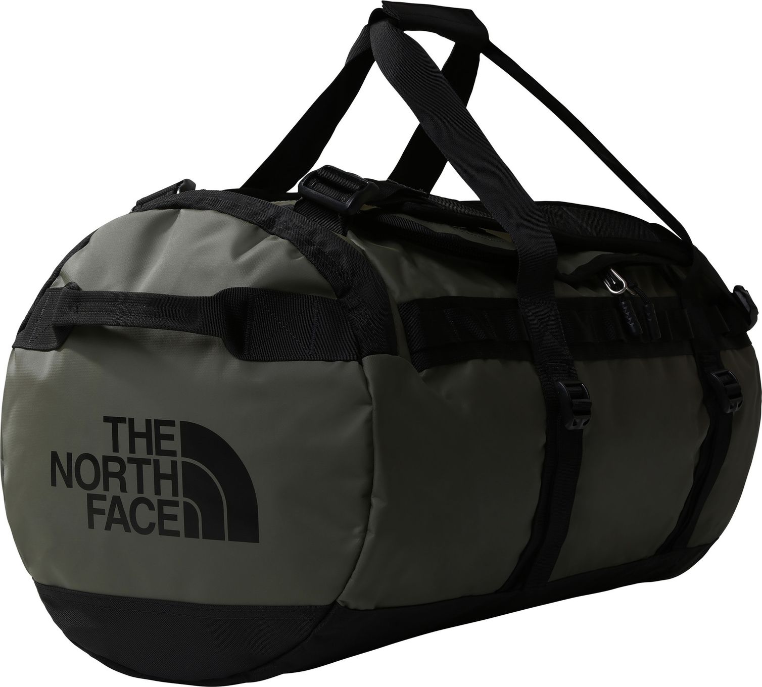 The North Face Base Camp M Travel Bag - 71L Khaki | Alltricks.com