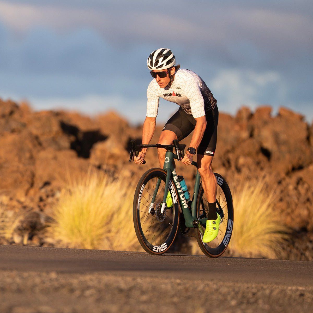 Quelles distances pour un triathlon Ironman