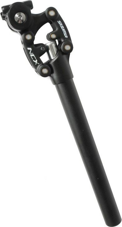 Tige De Selle à Expandeur 27.2 Mm - Aluminium - Réf 23209 - Occasion