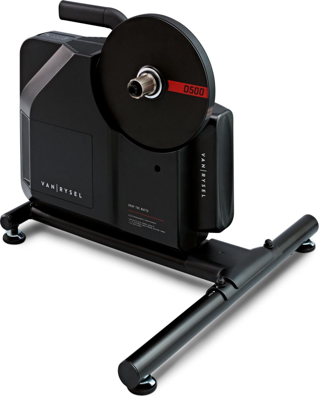 Entrenador doméstico Van Rysel Intéractif D500