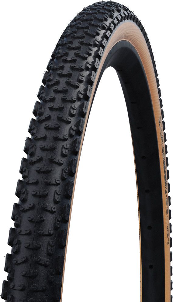 Schwalbe G-One Ultrabite 700mm Tubeless Ready Soft Gravel Tire