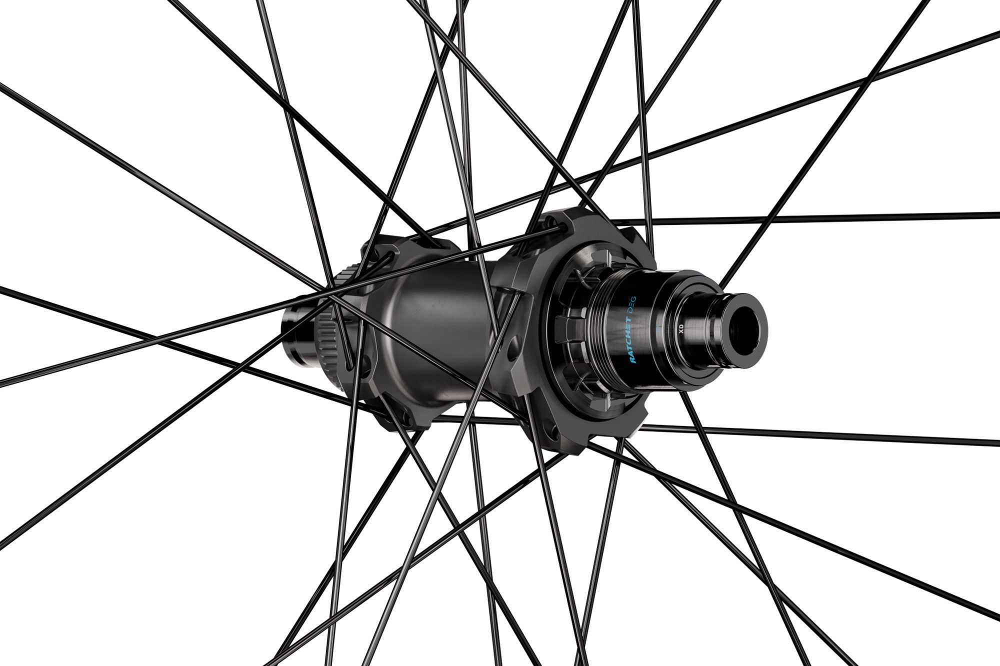 DT Swiss HX 1700 Spline 30 29'' Rear Wheel | Boost 12x148 mm
