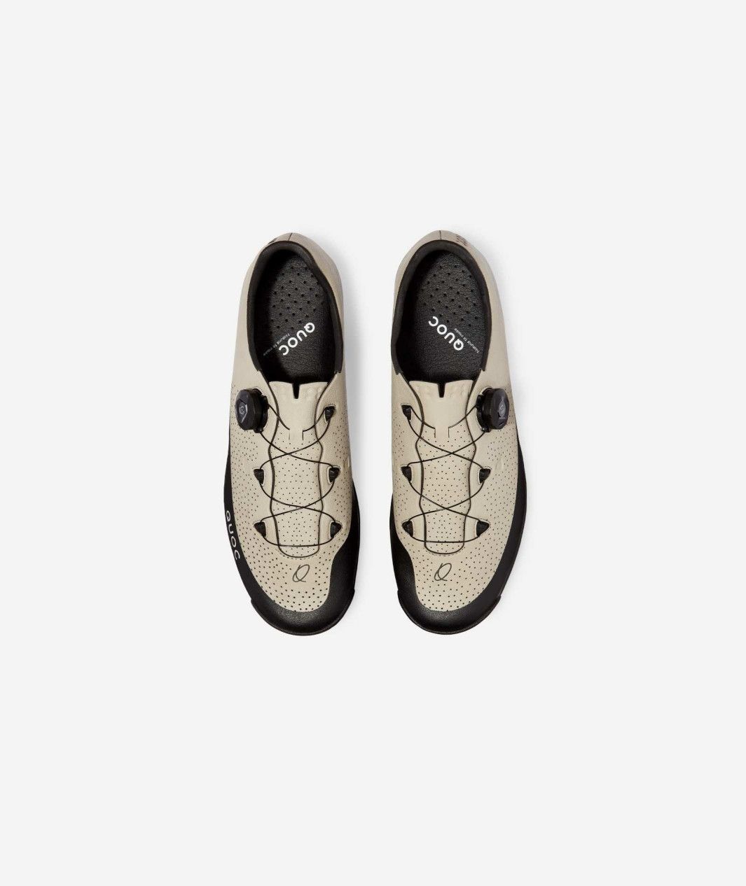 Quoc Gran Tourer II Sand Shoes Black | Alltricks.com