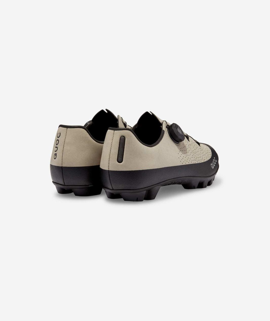 Quoc Gran Tourer II Sand Shoes Black | Alltricks.com