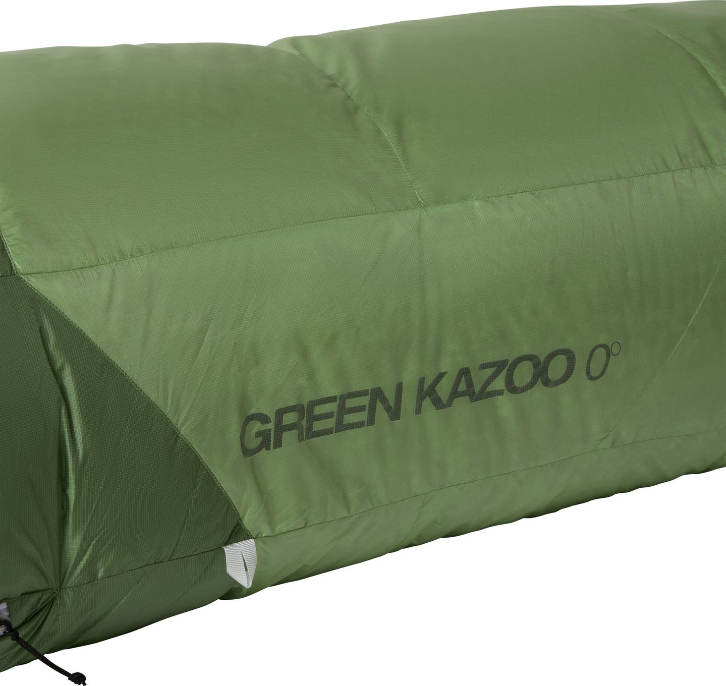 The North Face Green Kazoo Sleeping Bag Green | Alltricks.com