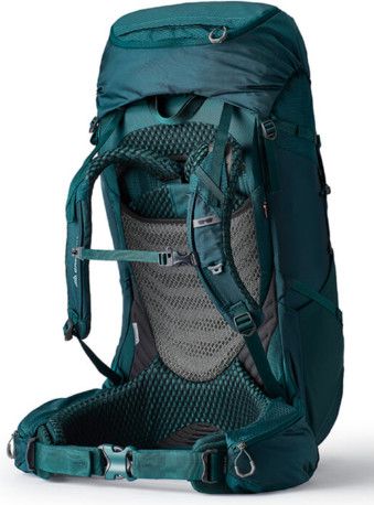 Gregory Deva 60 Emerald Green Women's Hiking Bag | Alltricks.com