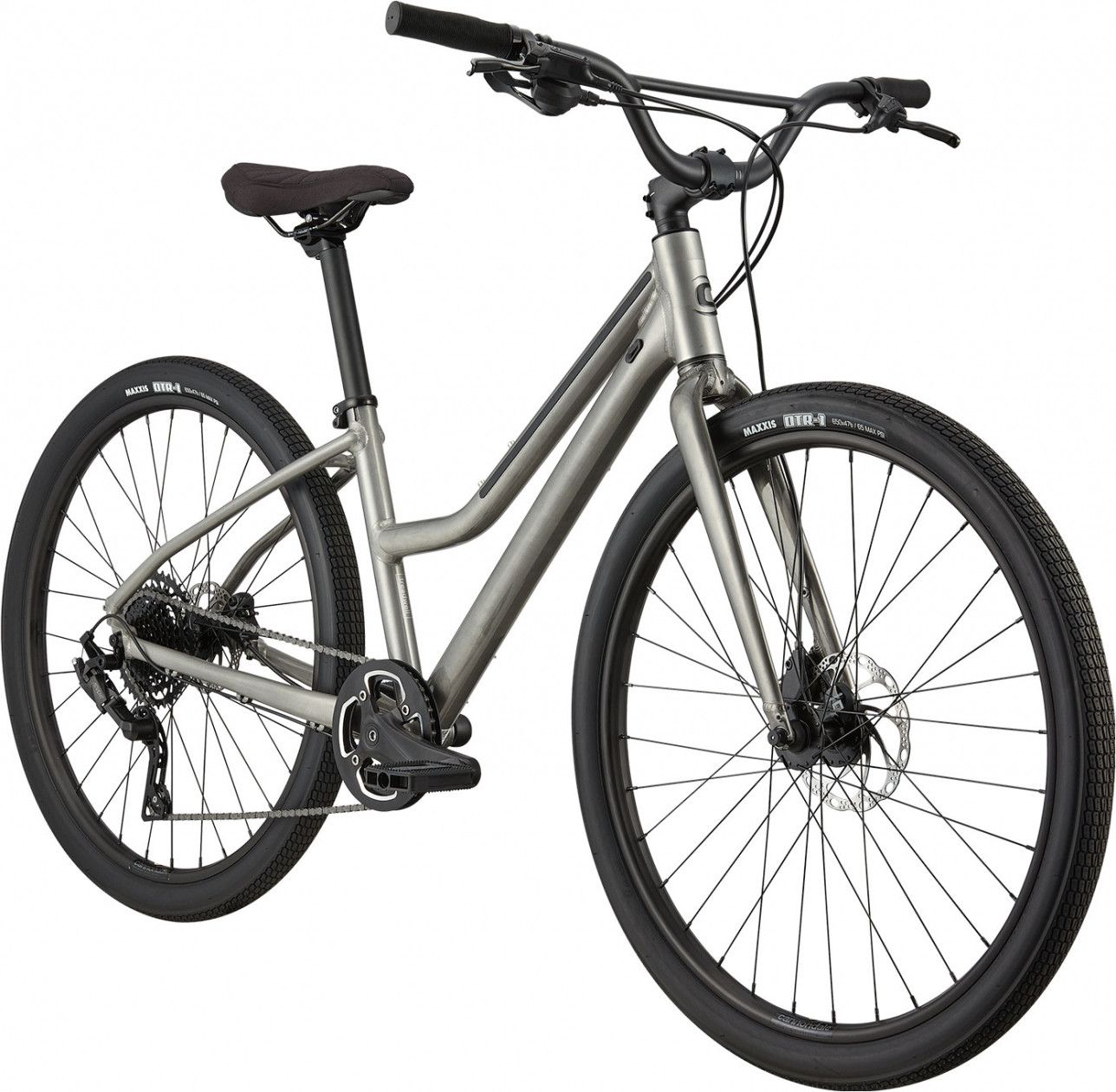 Cannondale Treadwell 2 Remixte Ltd Fitness Bike microSHIFT Advent