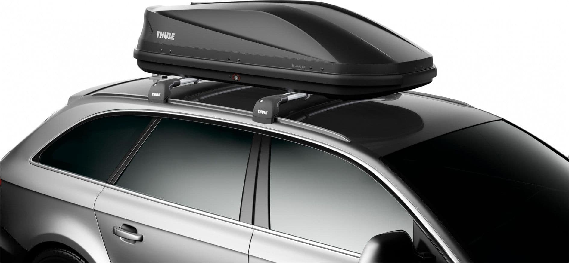 Thule touring m roof box sale