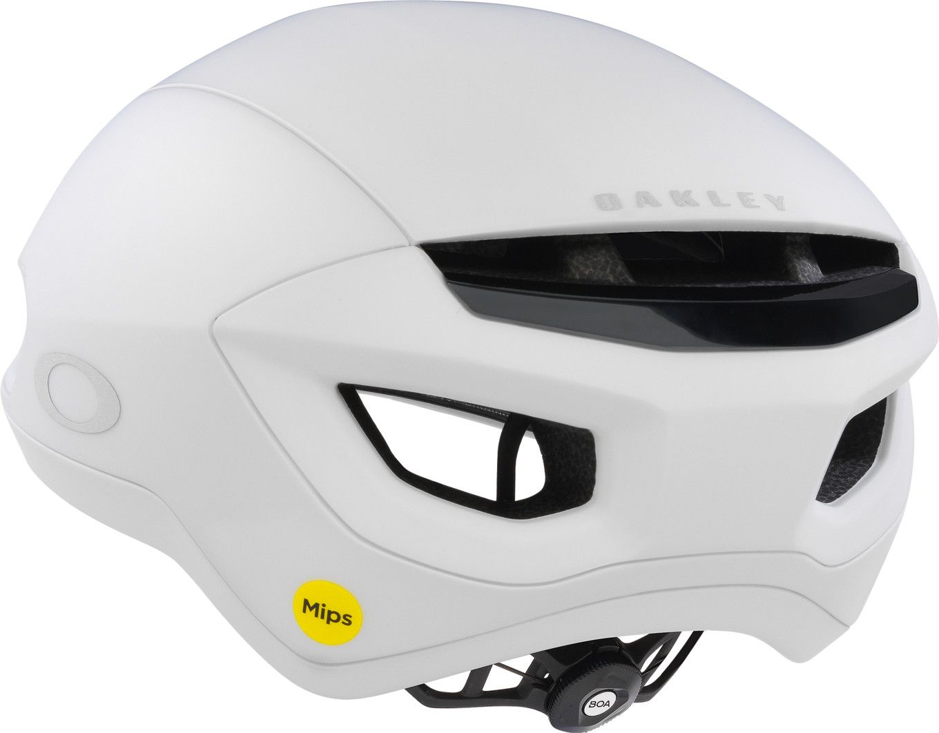 Oakley Aro7 White Time Trial Helmet | Alltricks.com