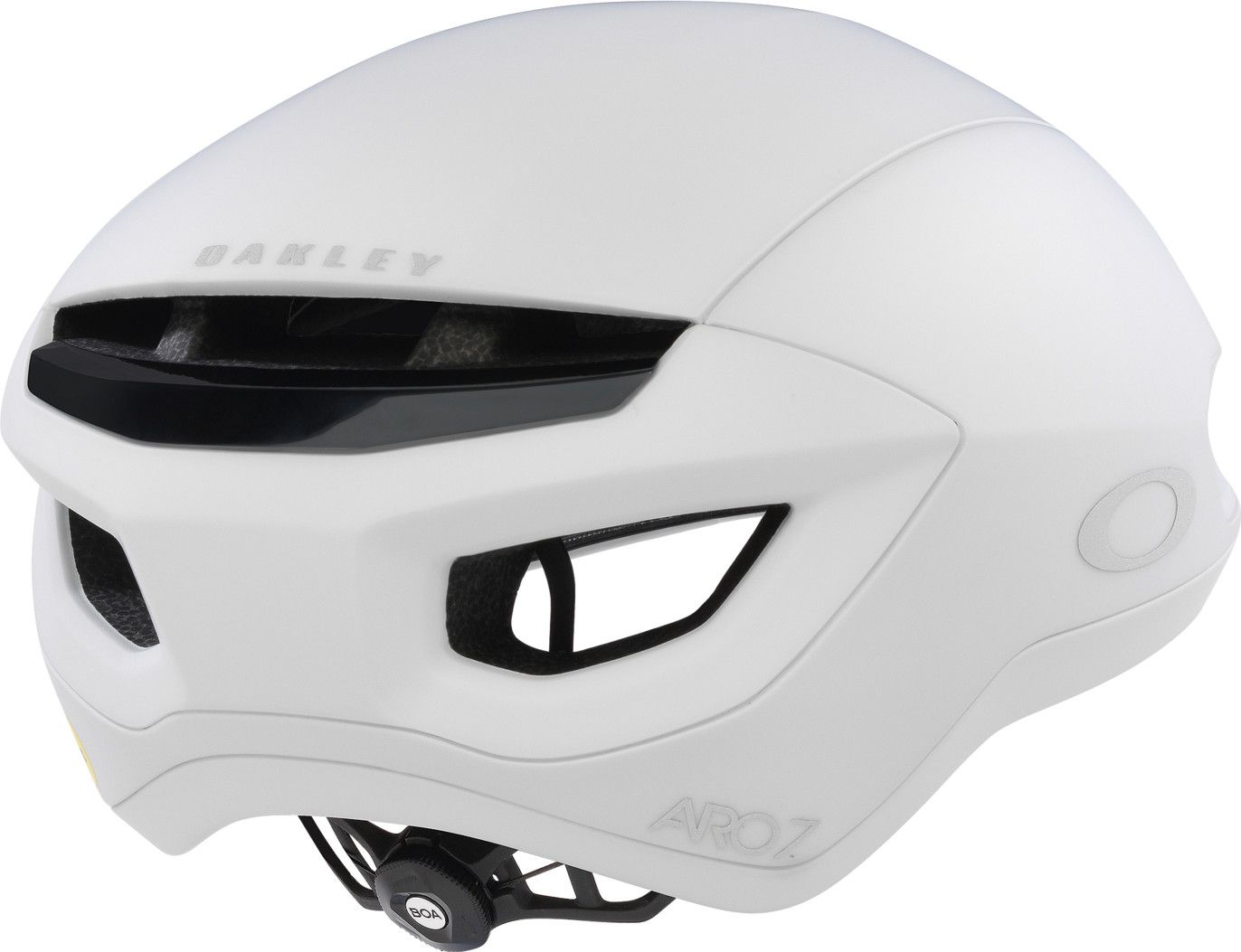 Oakley Aro7 White Time Trial Helmet | Alltricks.com