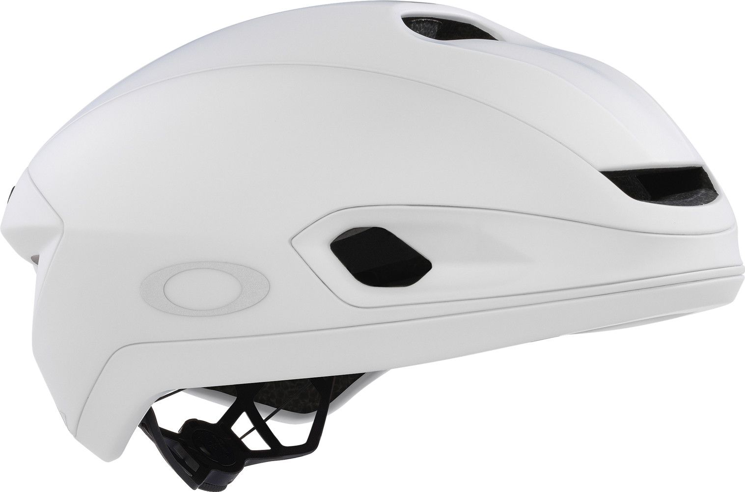 Oakley Aro7 White Time Trial Helmet | Alltricks.com