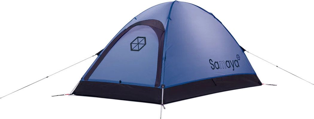 Samaya Alpinist2 2 Person Expedition Tent Blue | Alltricks.com