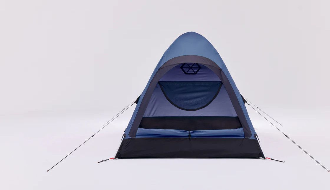 Samaya Alpinist2 2 Person Expedition Tent Blue | Alltricks.com