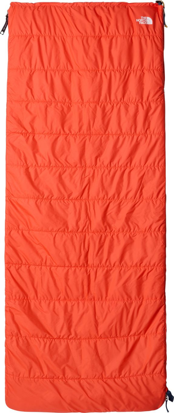 northwav2002 The North Face Wawona 2°C Orange Sleeping Bag | Alltricks.com