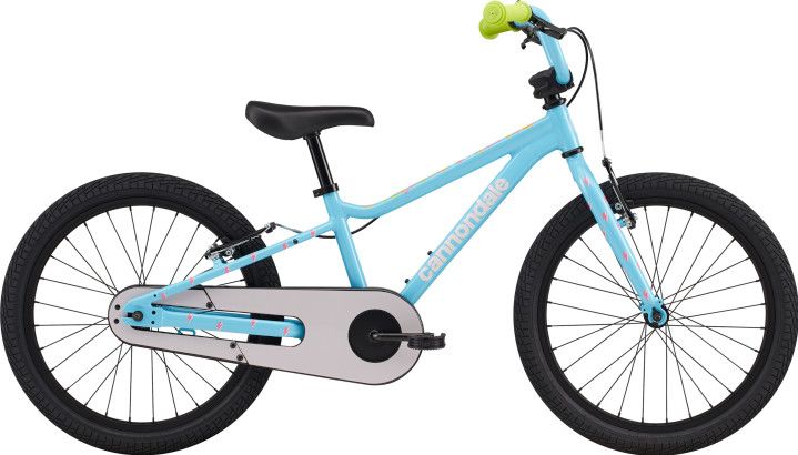 Cannondale Kids Trail 20 Single Speed Bike Blue Alltricks