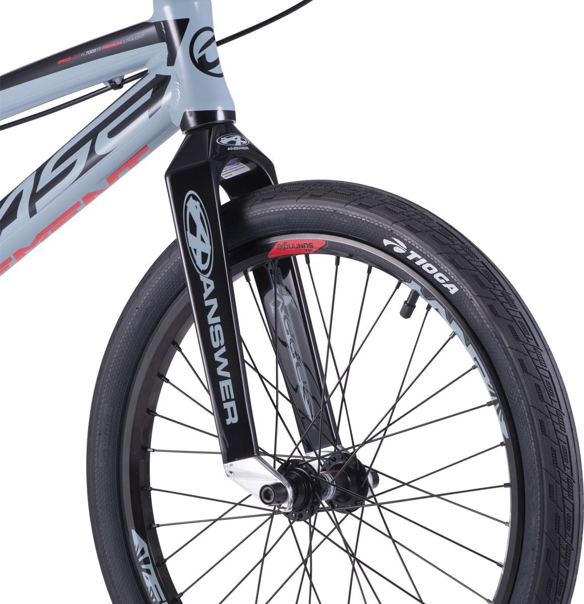 Chase Element Pro Cruiser 24'' BMX Race Slate Blue 2022