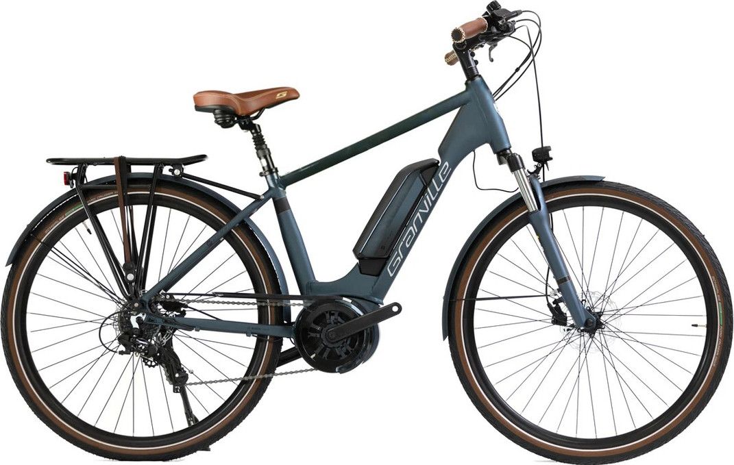 Granville E-Urban 30 Man Electric City Bike Shimano Tourney/Altus