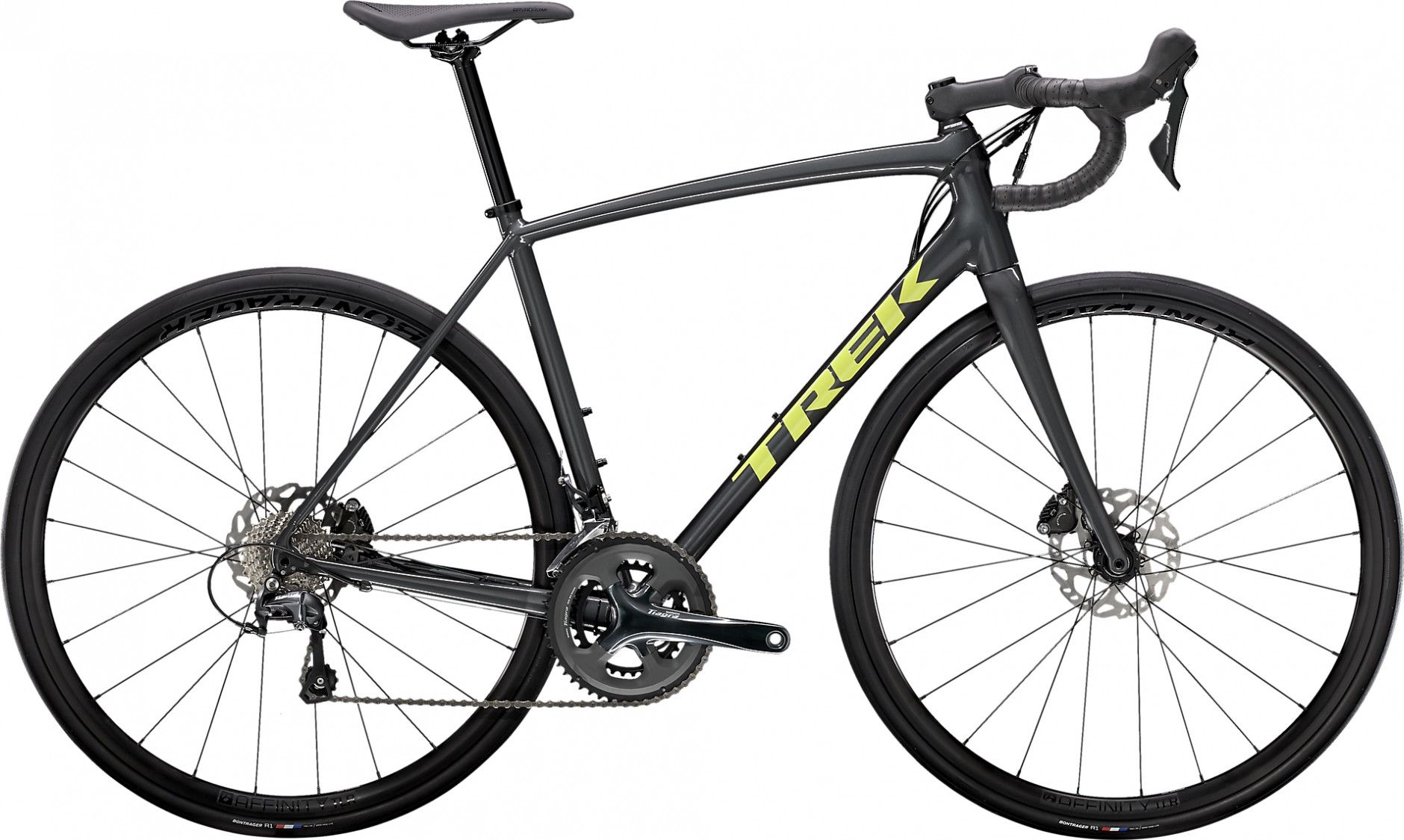 Trek Émonda ALR 4 Disc Road Bike Shimano Tiagra 10V 700 mm Grey