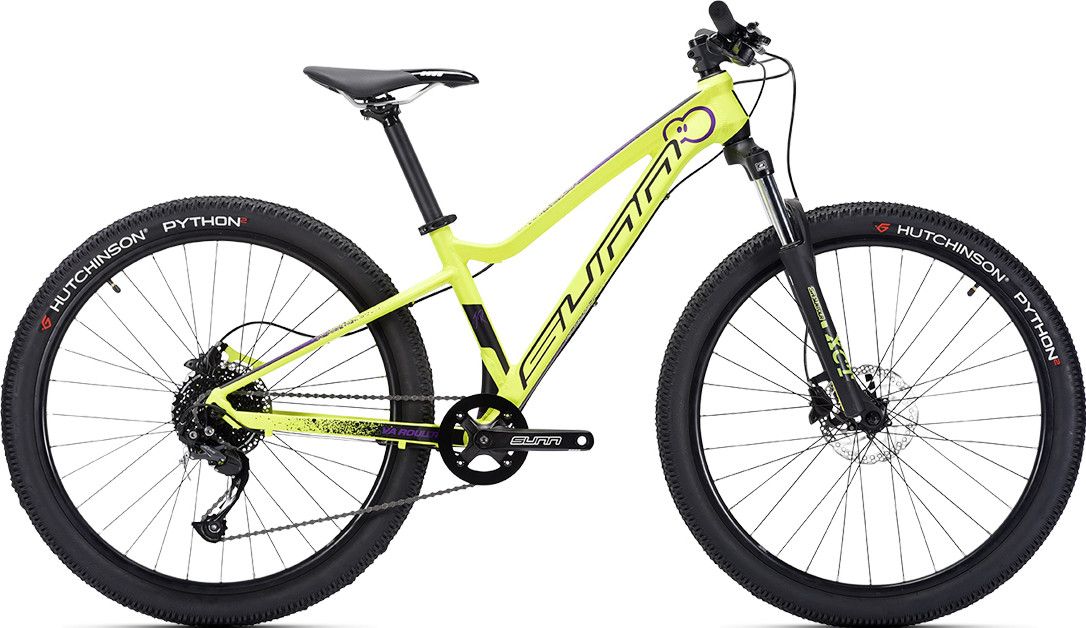 Vtt Enfant Vtt Shadow 26 Pouces VTT Semi-Rigide Enfant Sunn Tox