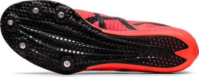Asics Cosmoracer MD 2 Tokyo Red Black Unisex