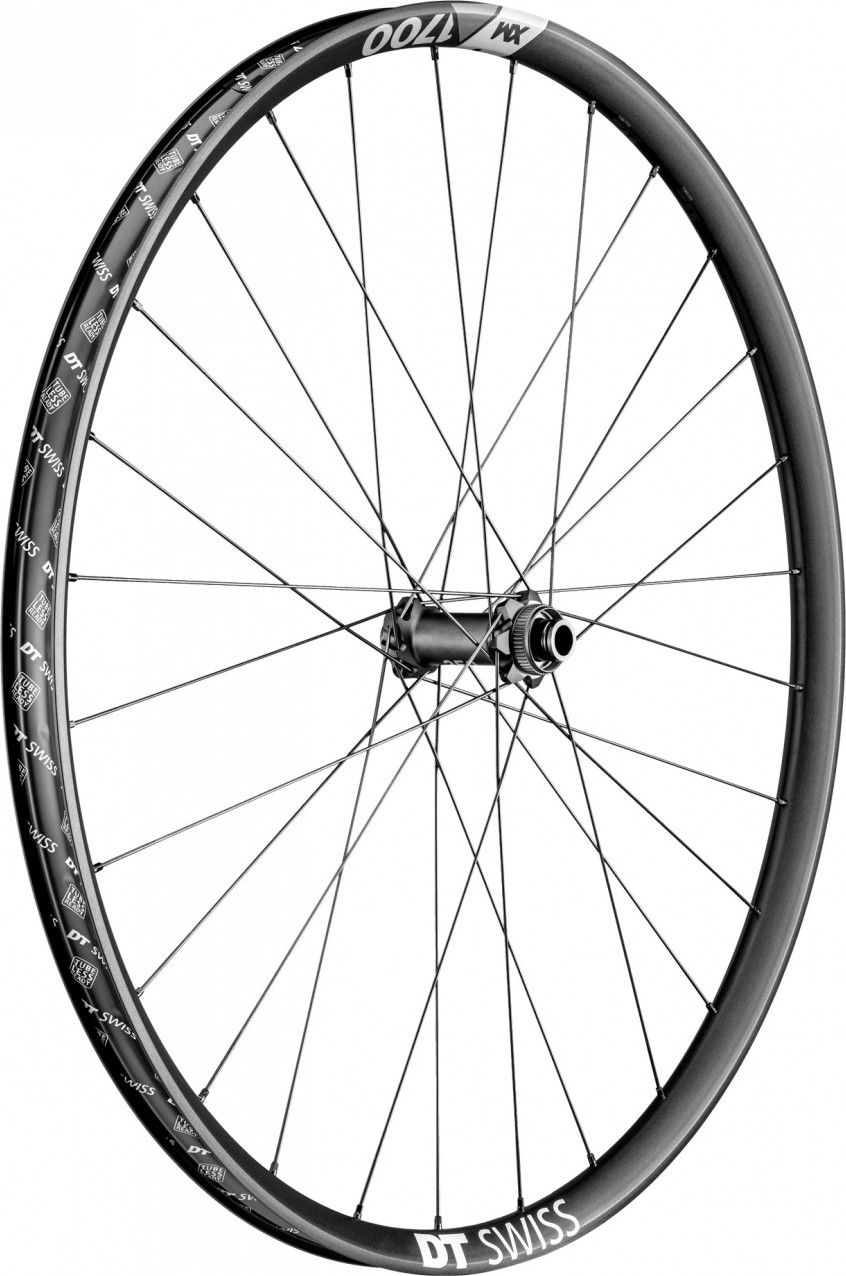 DT Swiss XM 1700 Spline 27.5 '' 30mm Front Wheel | Boost