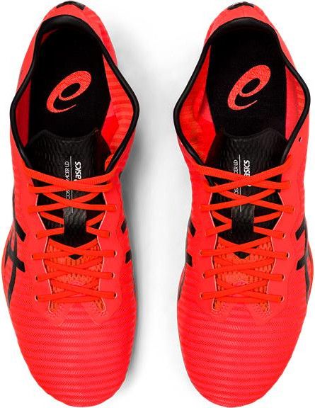 Asics Cosmoracer LD 2 Tokyo Red Black Unisex | Alltricks.com