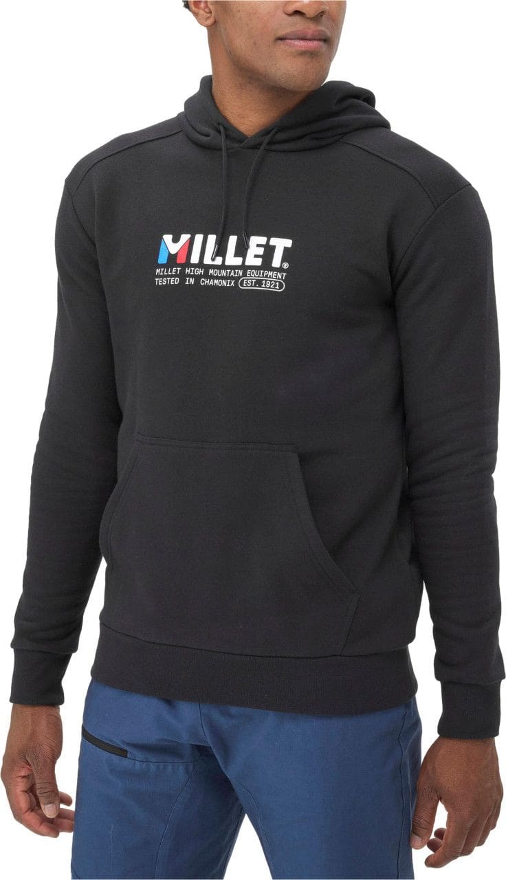 Millet Millet Hoodie Sweat Black