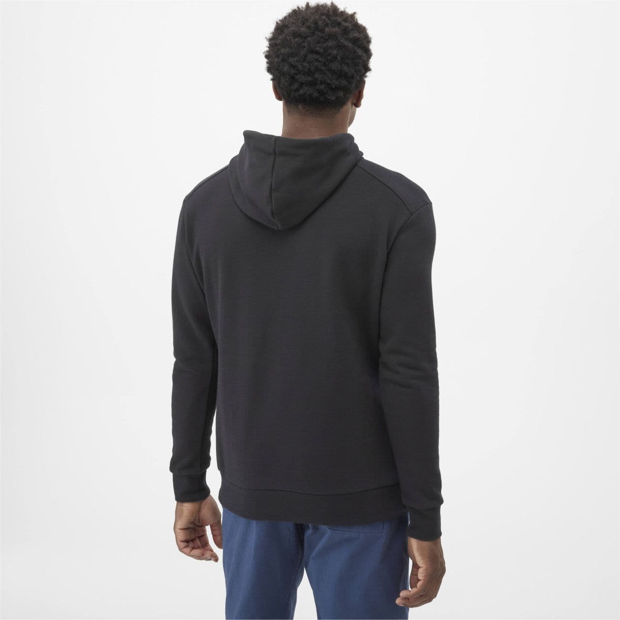 Millet Millet Hoodie Sweat Black