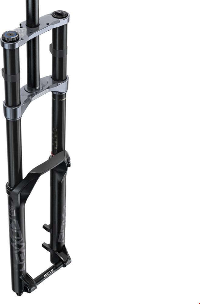 Rockshox BoXXer Fork Select Charger RC DebonAir 27,5 '' | Boost 20x110mm |  Offset 46 | Black 2023