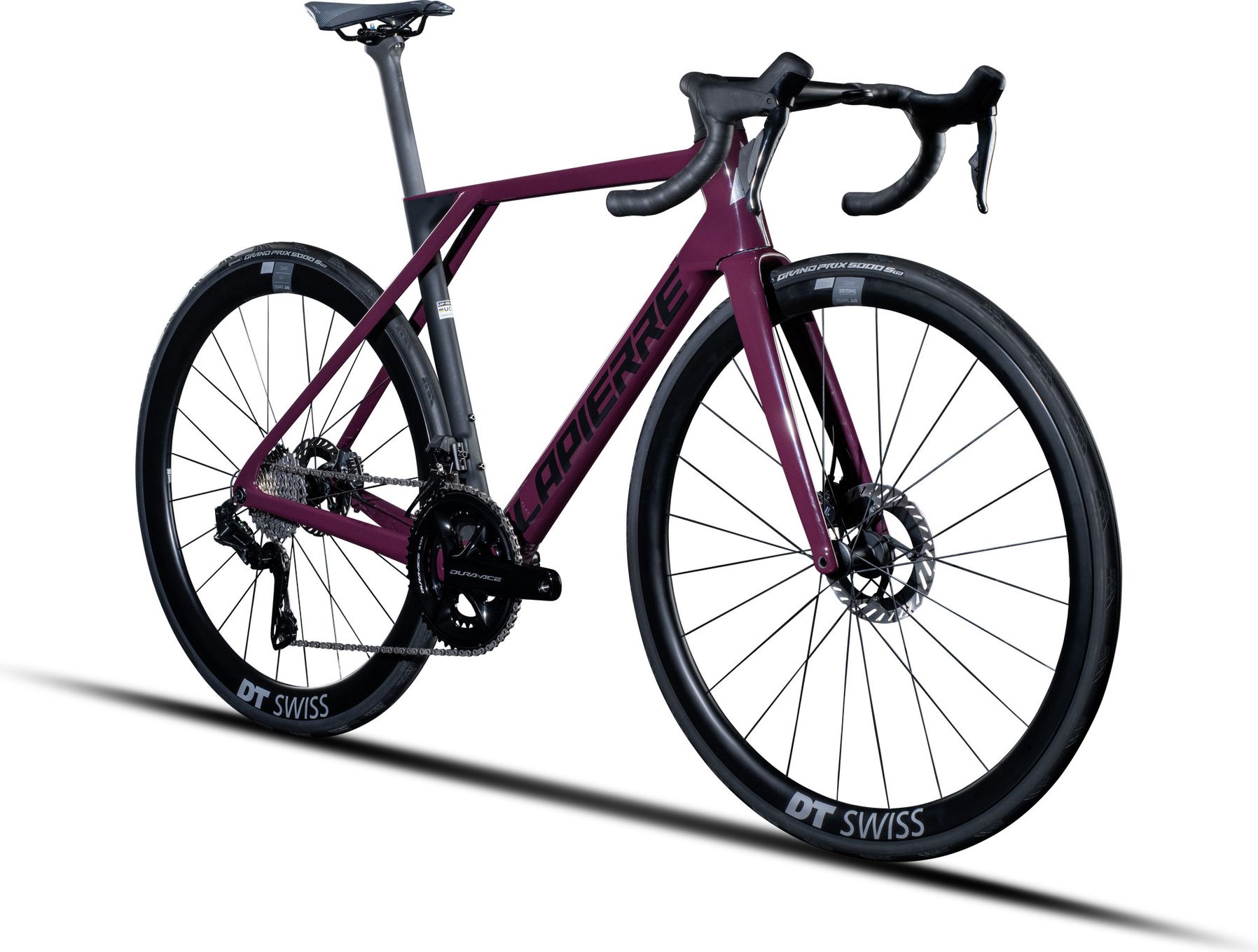 Lapierre Xelius DRS 9.0 Road Bike with Shimano Dura-Ace Di2 12 
