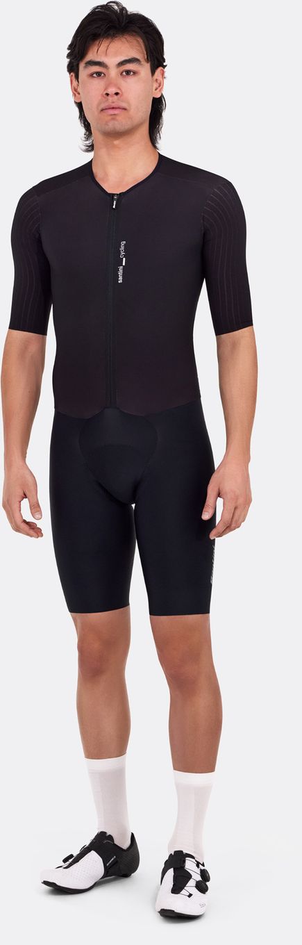 Santini Madss V4 Bike Suit Black | Alltricks.com