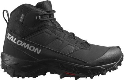 Salomon X Ultra Forces MID GTX Tactical Boots (Color: Black