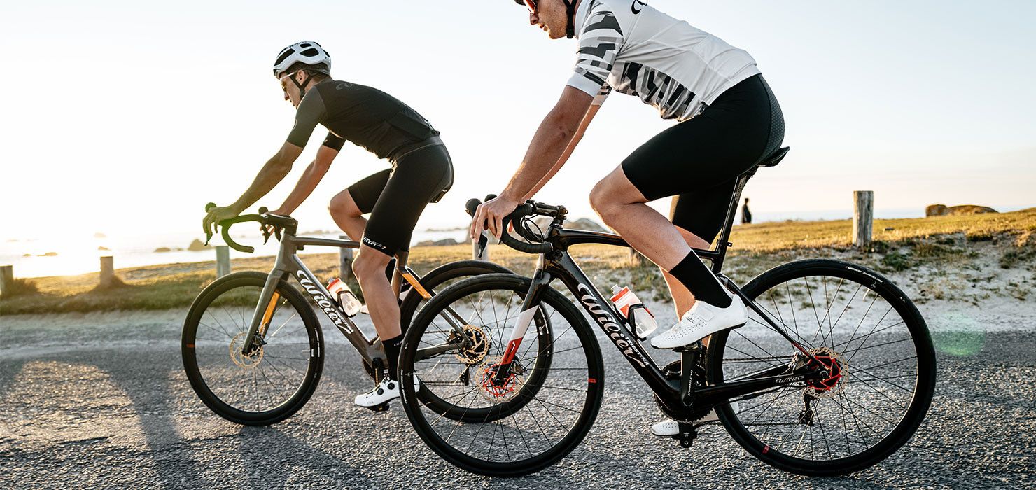 Wilier Triestina Cento1 Hybrid Bicicletta da corsa elettrica