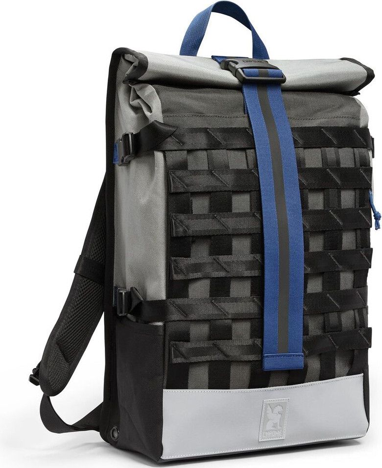 Chrome Barrage Cargo Backpack Fog Alltricks